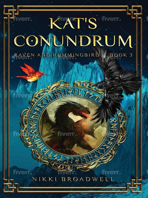 Cover image for Kat's Conundrum